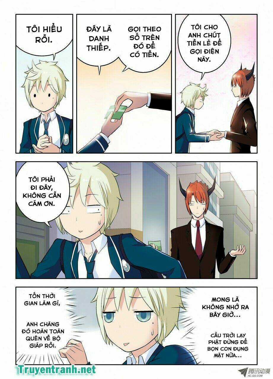 Vương Bài Ngự Sử Chapter 39 trang 4