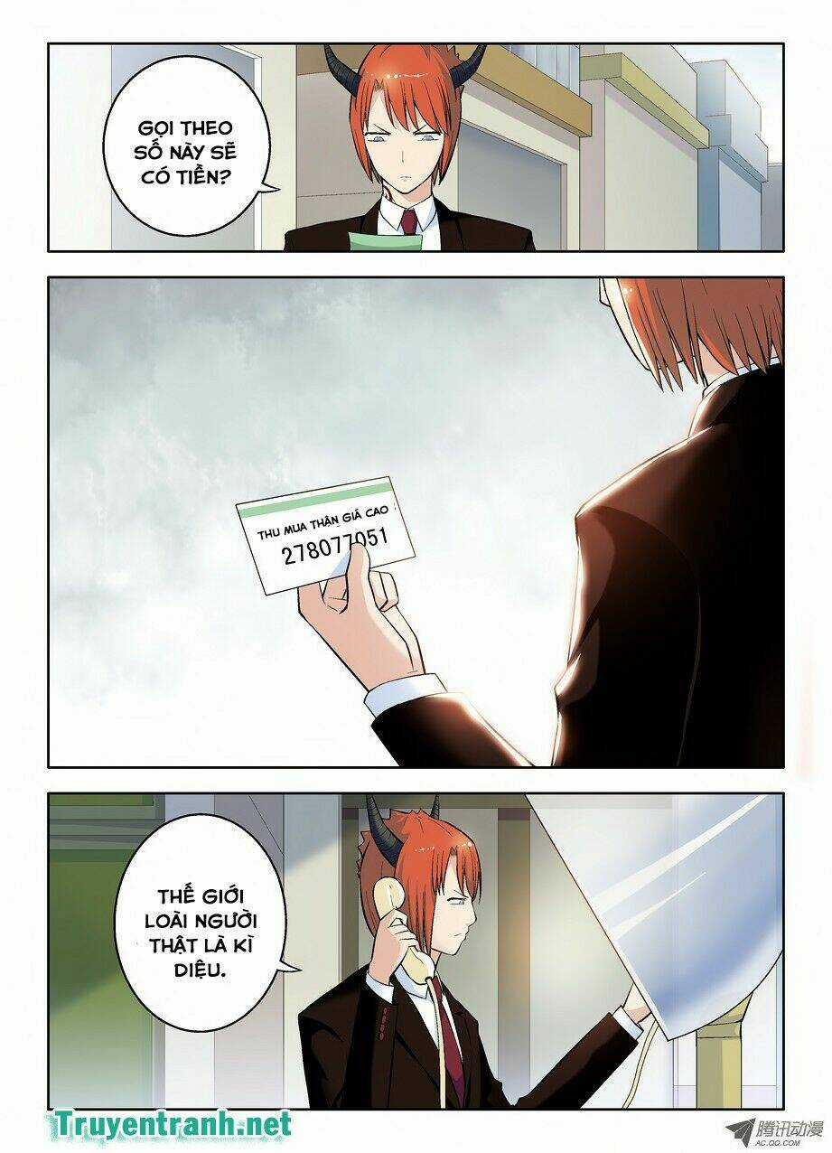 Vương Bài Ngự Sử Chapter 39 trang 5