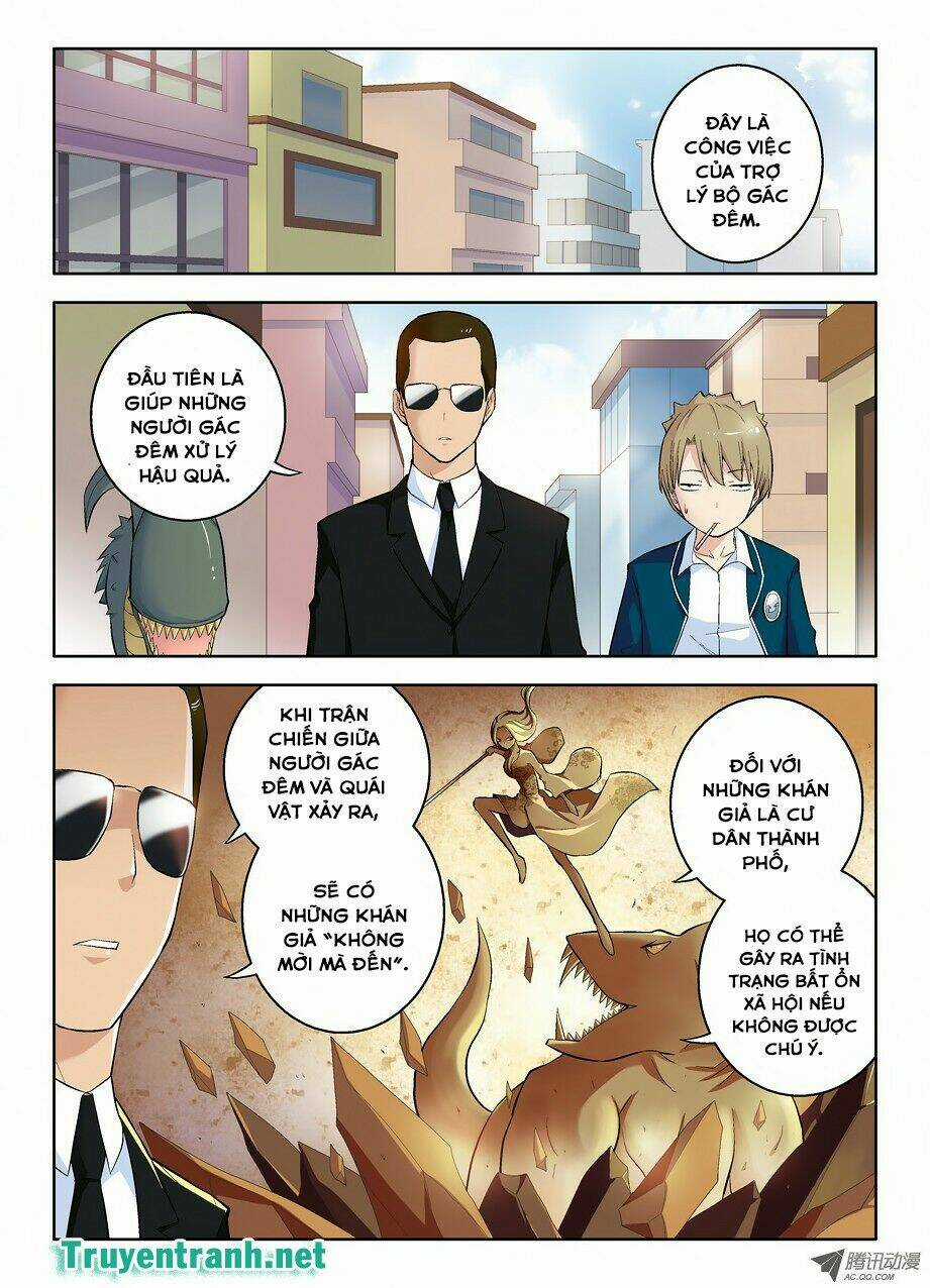 Vương Bài Ngự Sử Chapter 39 trang 6