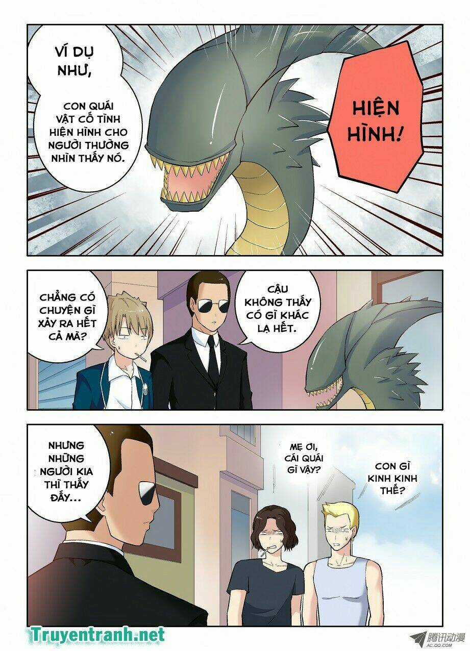 Vương Bài Ngự Sử Chapter 39 trang 7