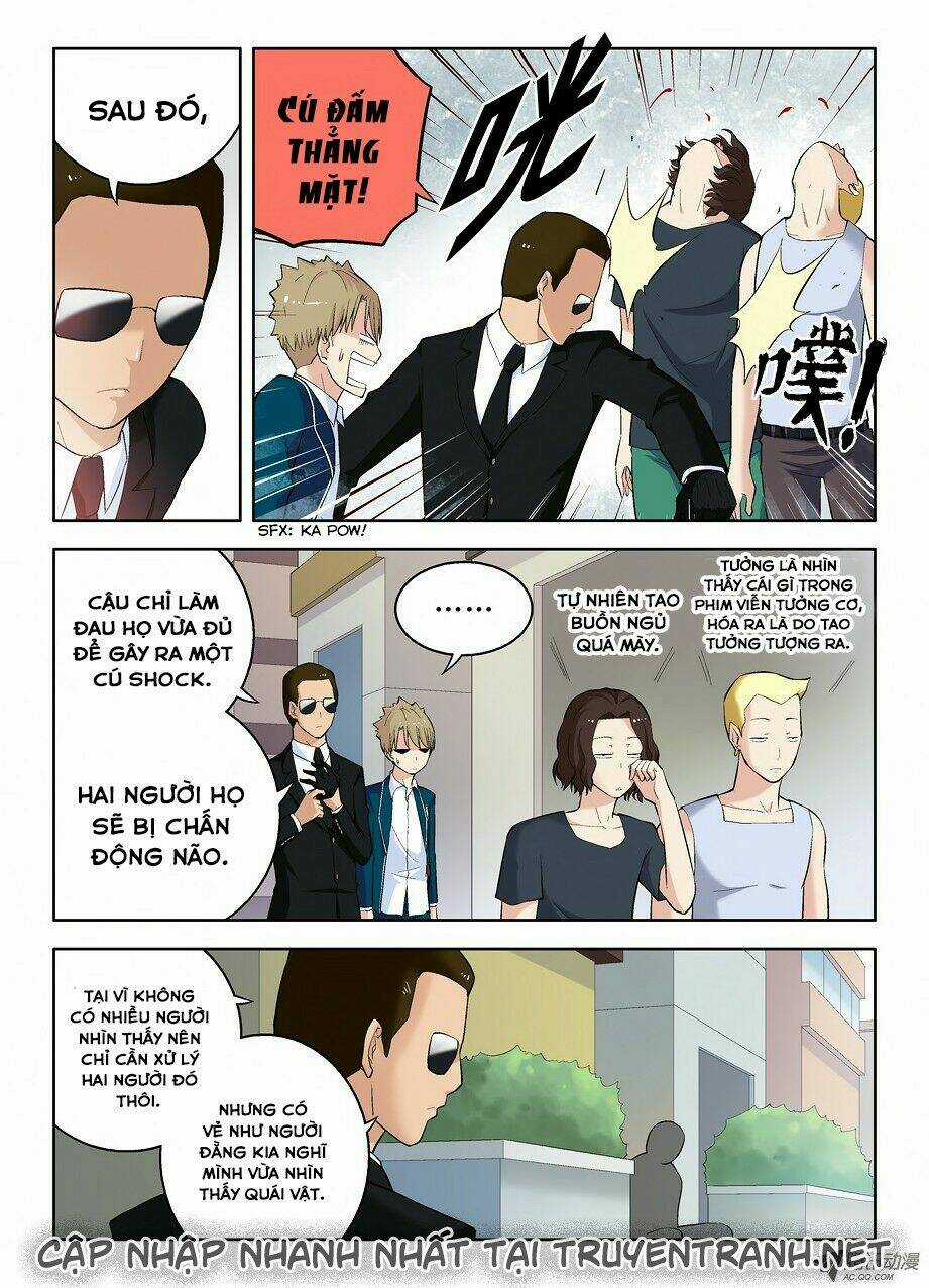 Vương Bài Ngự Sử Chapter 39 trang 9