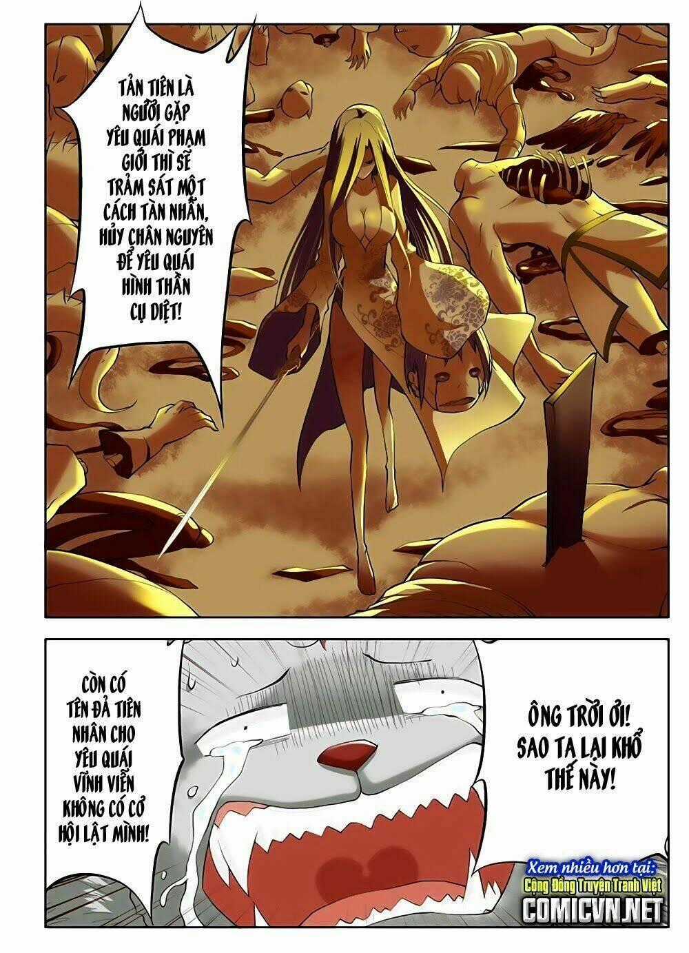 Vương Bài Ngự Sử Chapter 4 trang 12