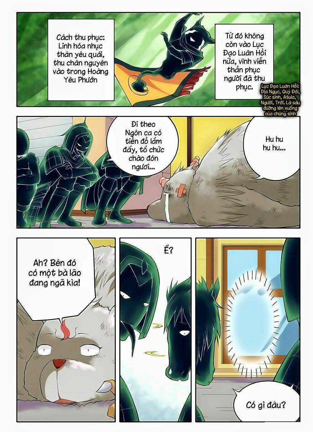 Vương Bài Ngự Sử Chapter 4 trang 4