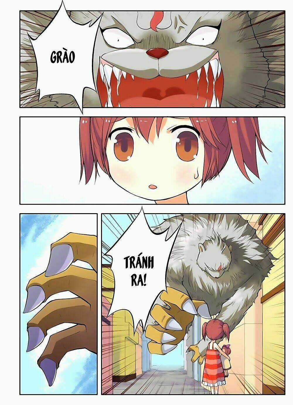 Vương Bài Ngự Sử Chapter 4 trang 7