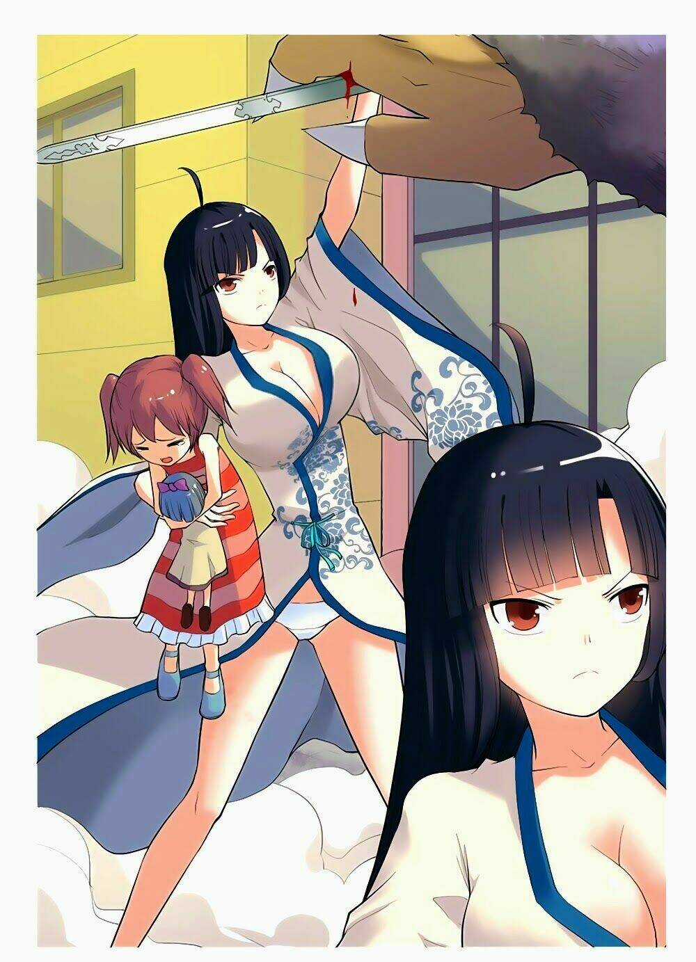 Vương Bài Ngự Sử Chapter 4 trang 9