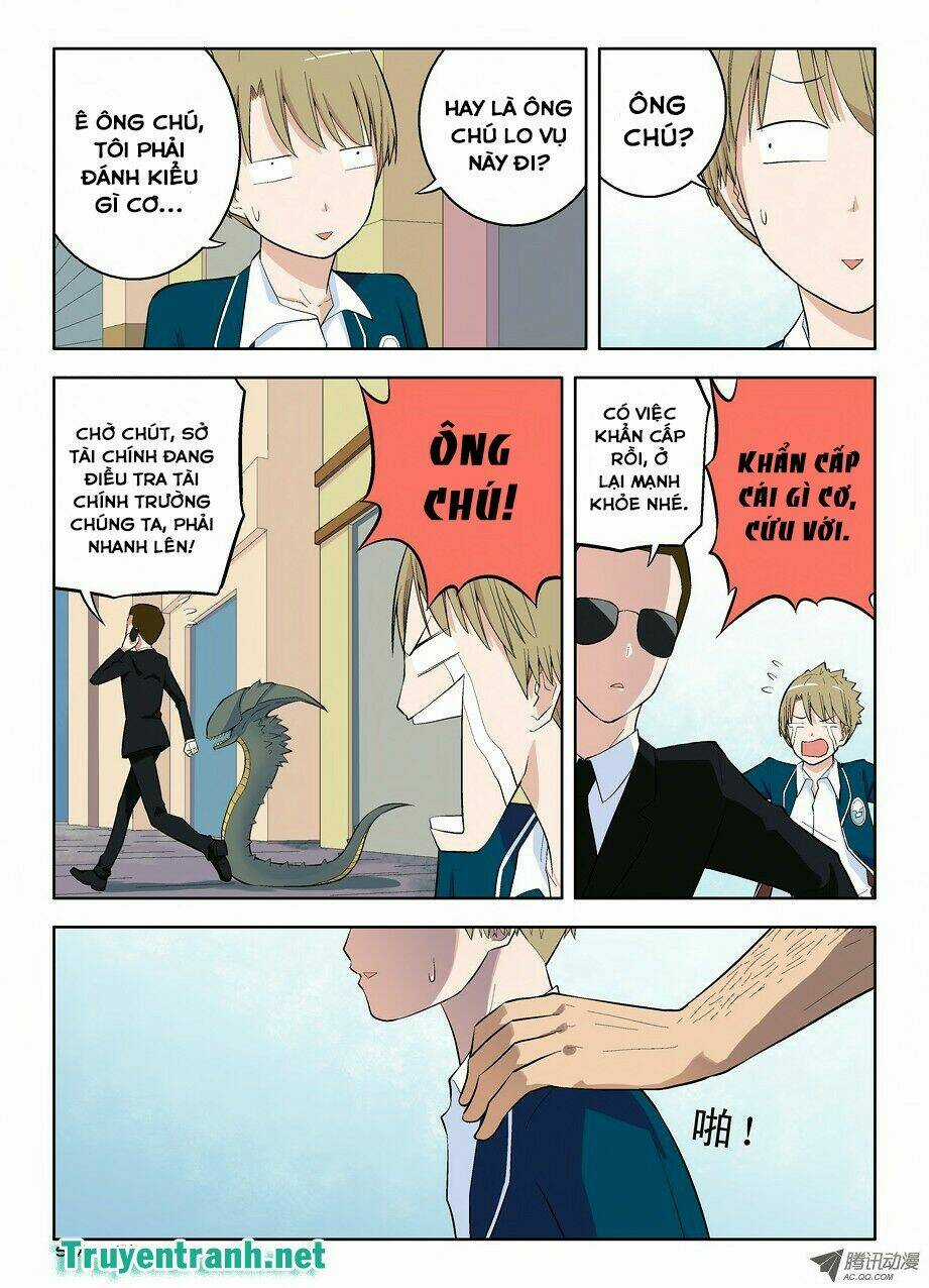 Vương Bài Ngự Sử Chapter 40 trang 2