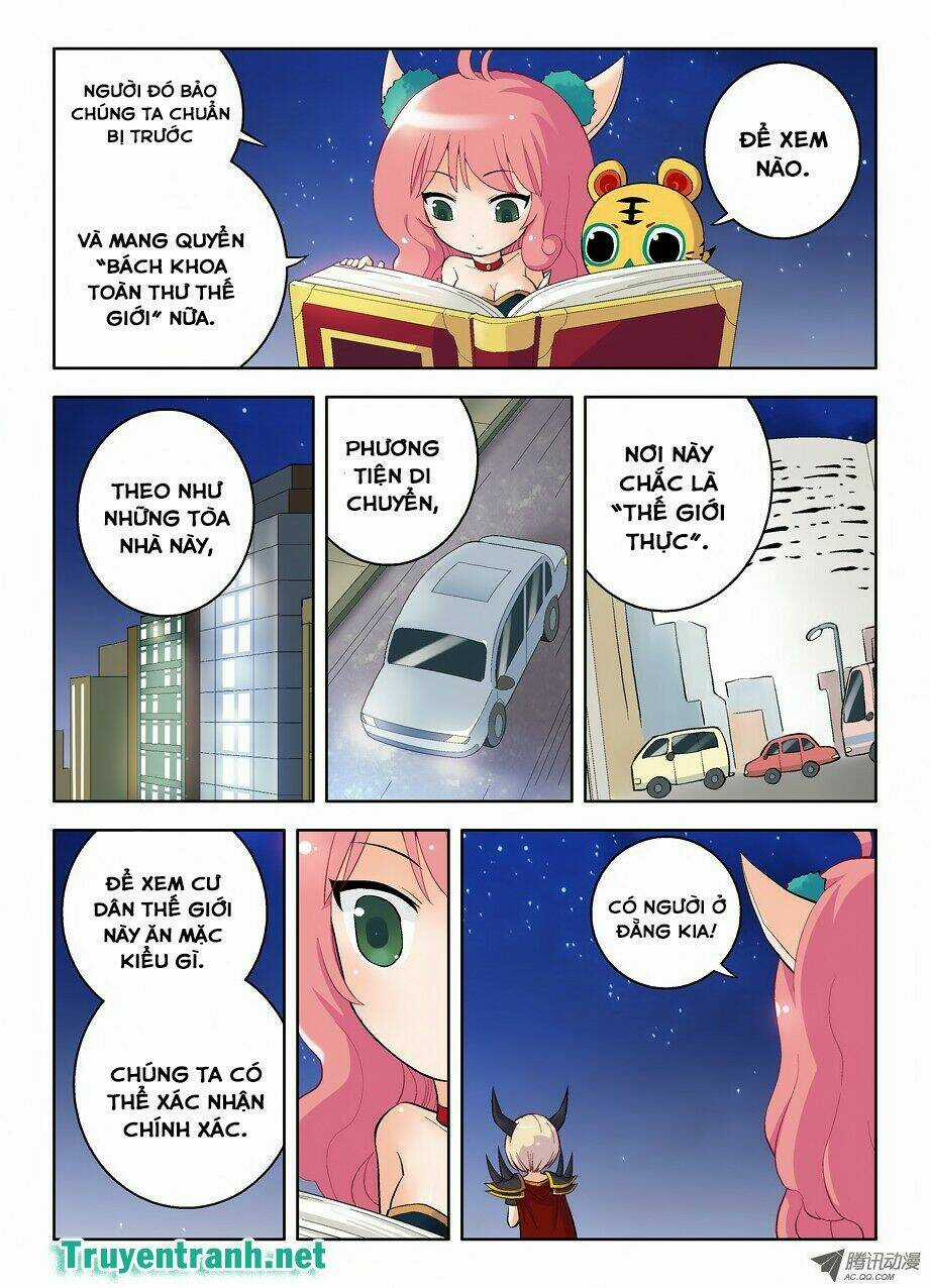 Vương Bài Ngự Sử Chapter 41 trang 3