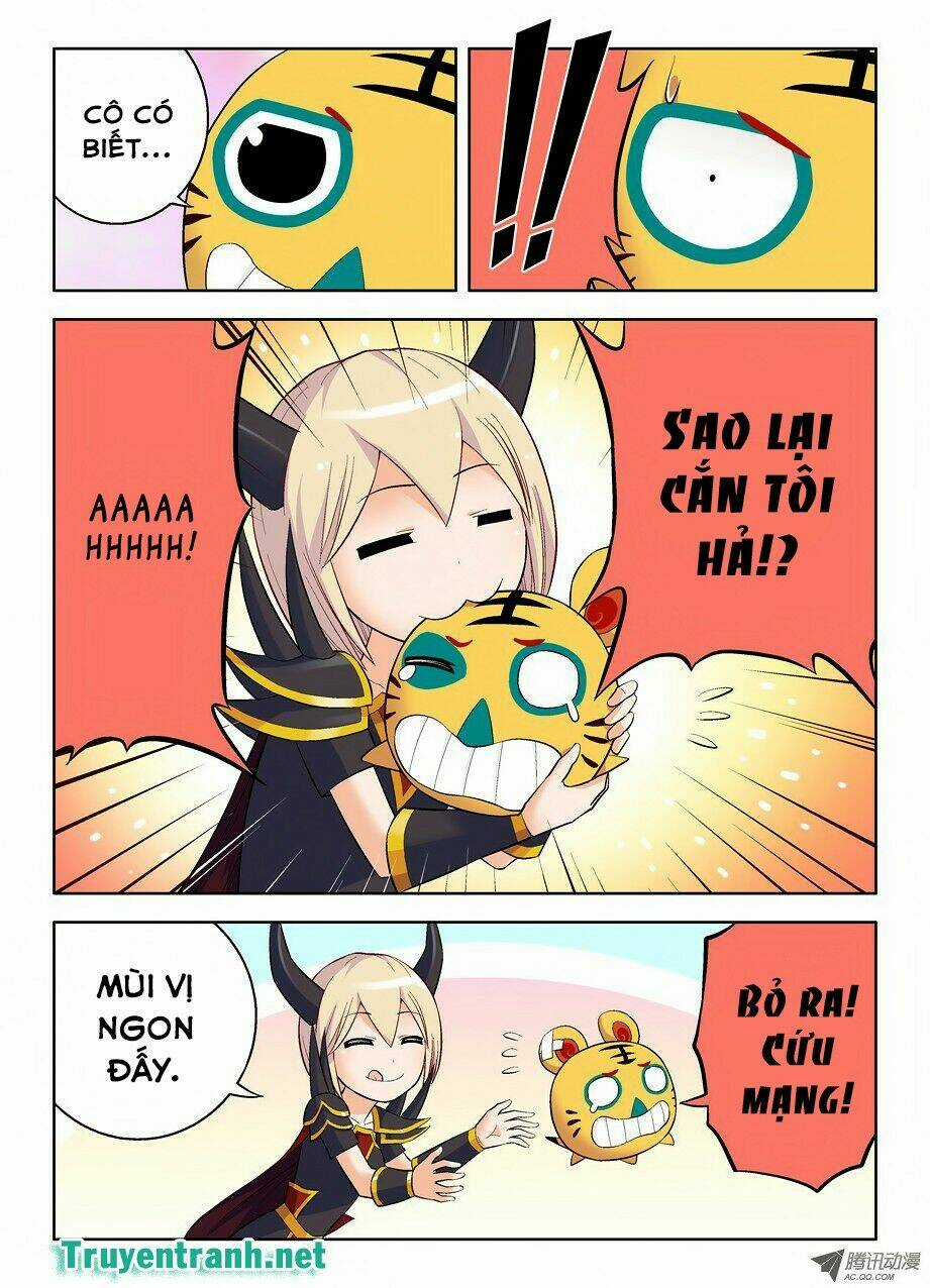 Vương Bài Ngự Sử Chapter 41 trang 7