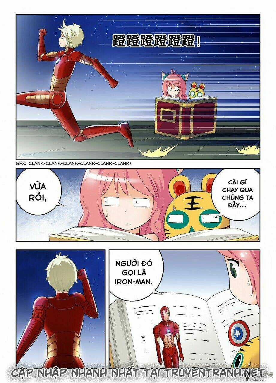 Vương Bài Ngự Sử Chapter 41 trang 9