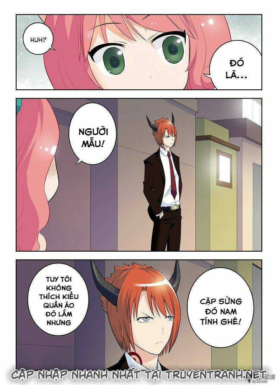 Vương Bài Ngự Sử Chapter 42 trang 8