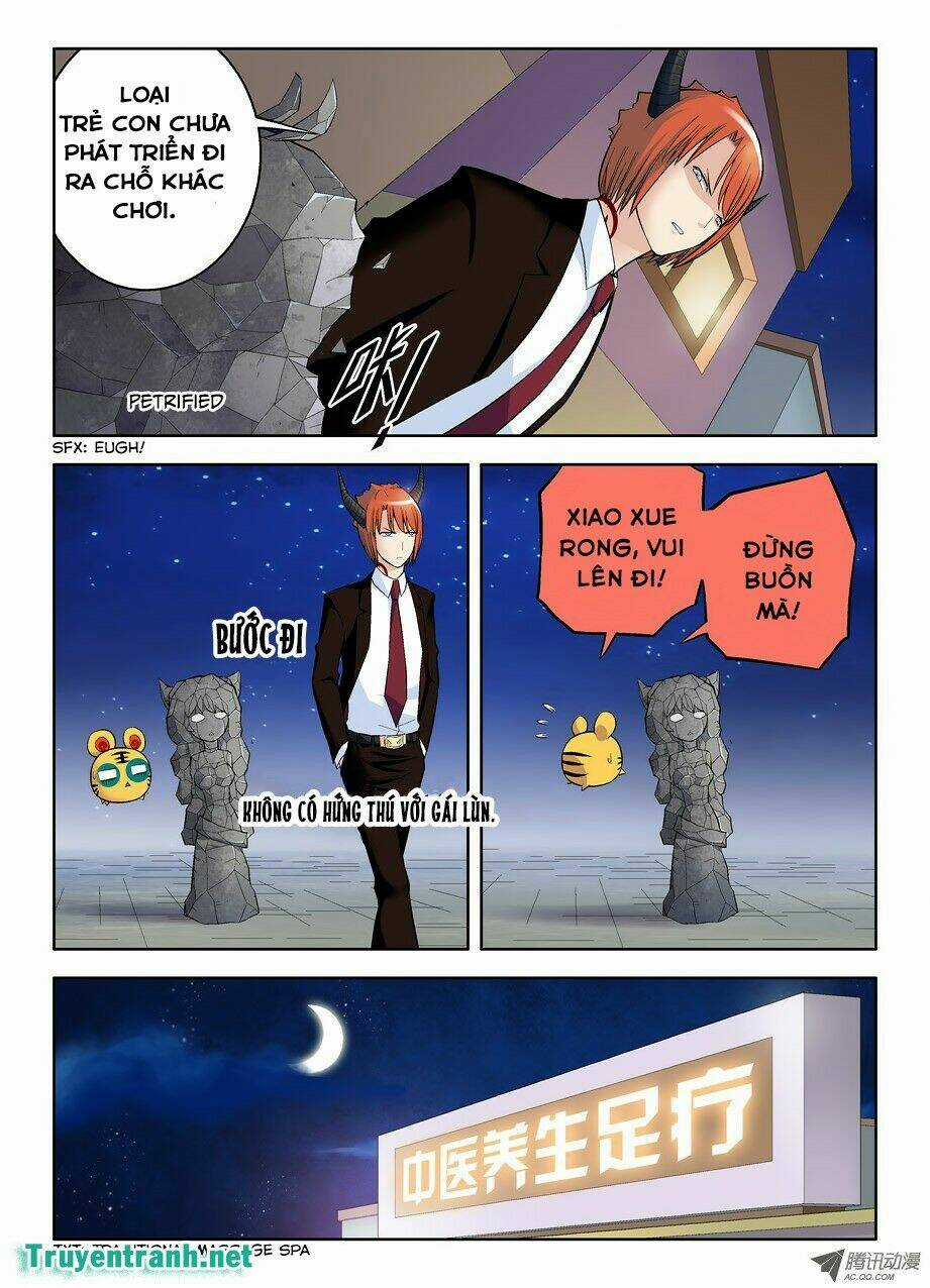 Vương Bài Ngự Sử Chapter 43 trang 2