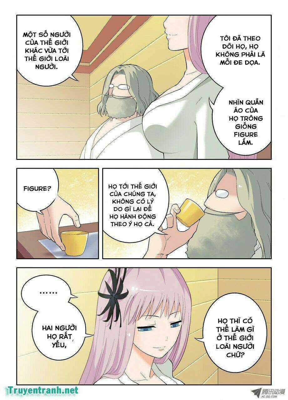 Vương Bài Ngự Sử Chapter 43 trang 3