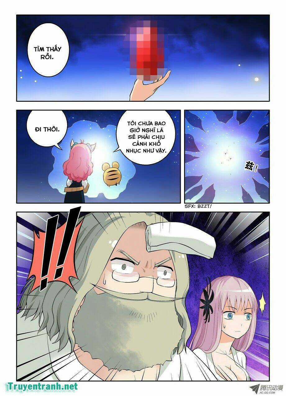 Vương Bài Ngự Sử Chapter 43 trang 5