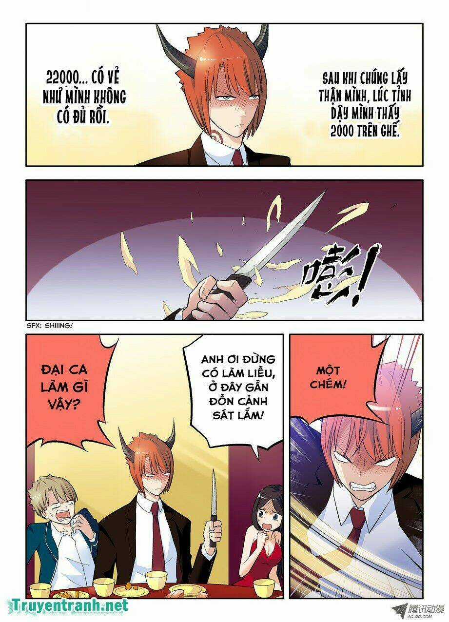 Vương Bài Ngự Sử Chapter 44 trang 10