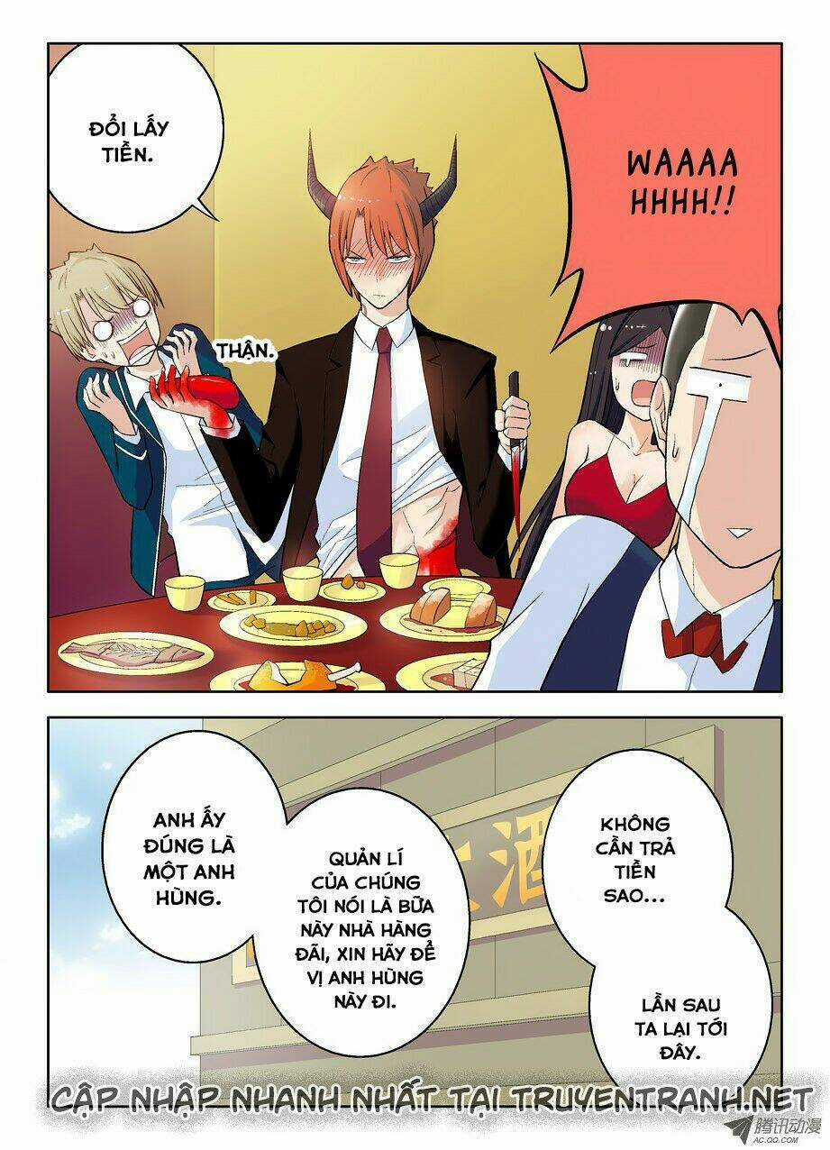 Vương Bài Ngự Sử Chapter 44 trang 11