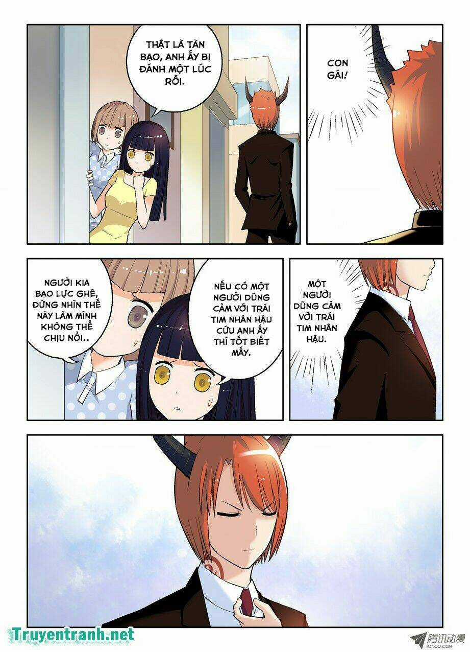 Vương Bài Ngự Sử Chapter 44 trang 3