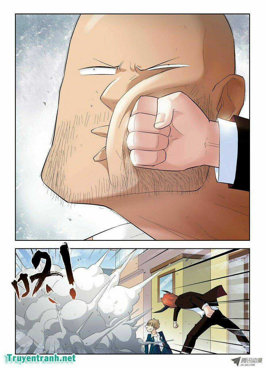 Vương Bài Ngự Sử Chapter 44 trang 4