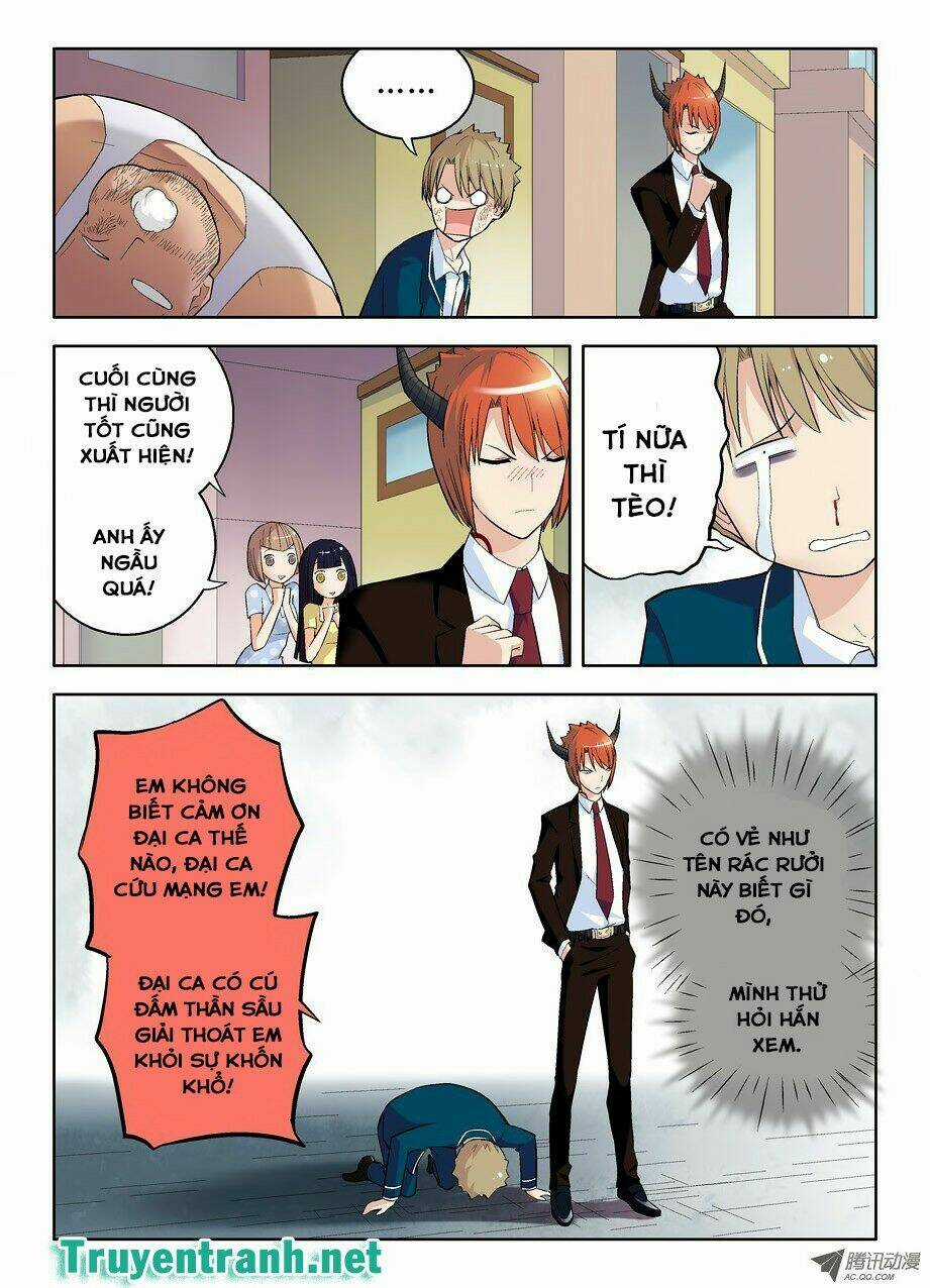 Vương Bài Ngự Sử Chapter 44 trang 5