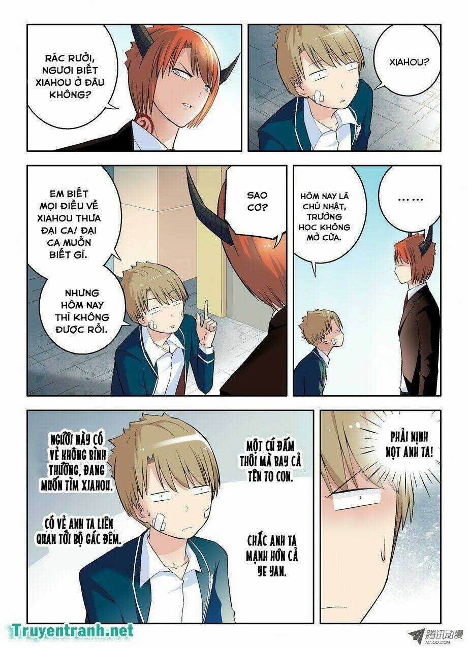 Vương Bài Ngự Sử Chapter 44 trang 6