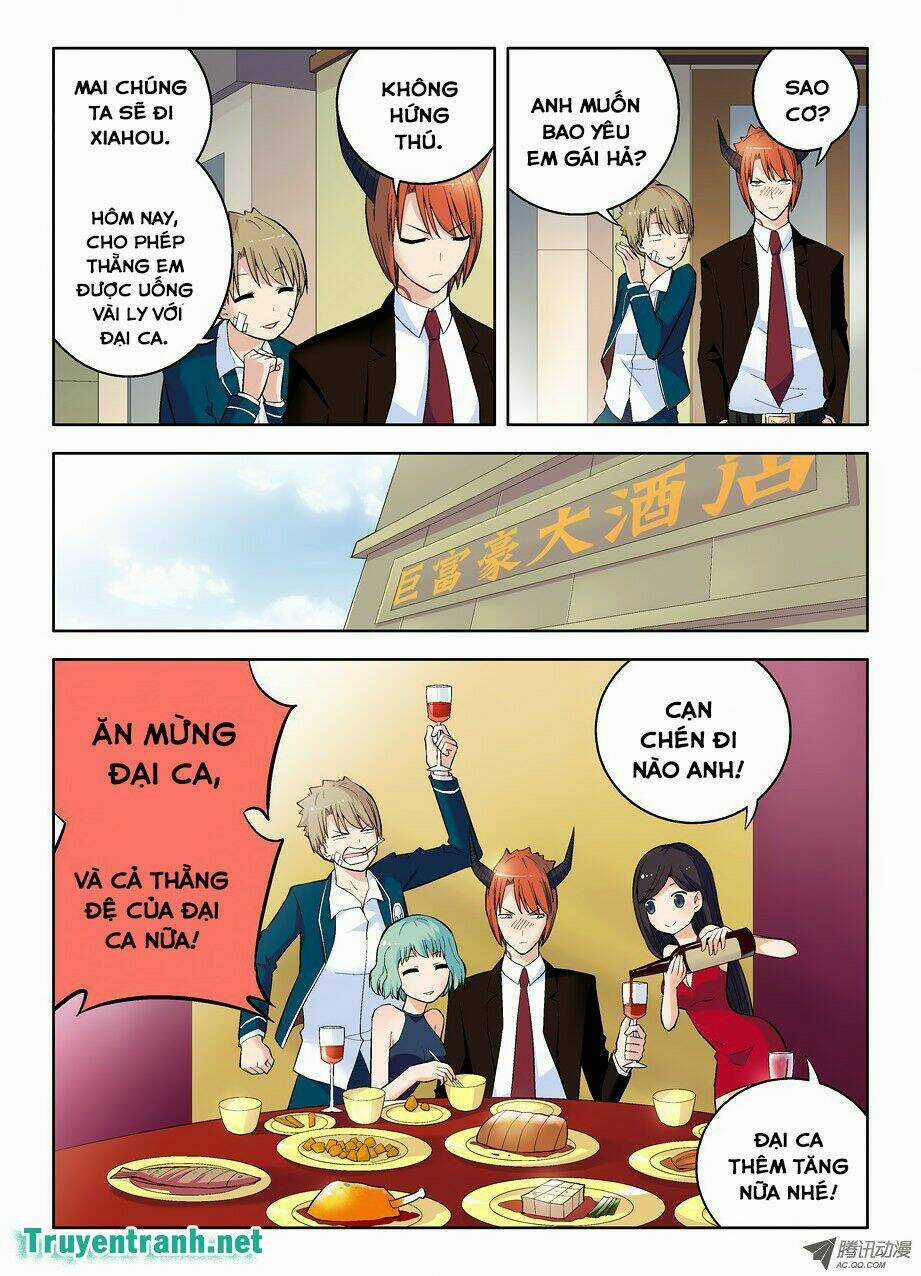 Vương Bài Ngự Sử Chapter 44 trang 7