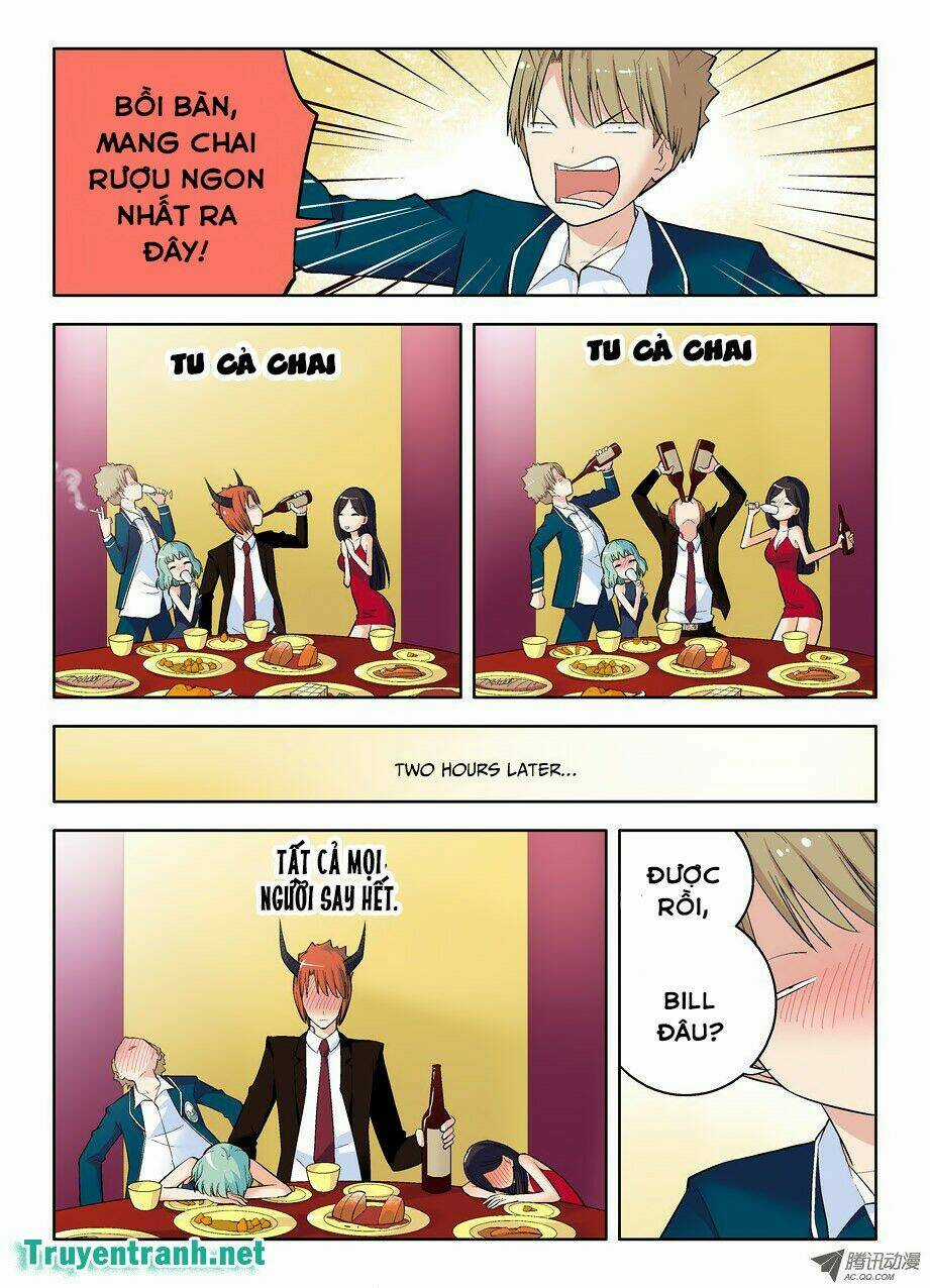 Vương Bài Ngự Sử Chapter 44 trang 8