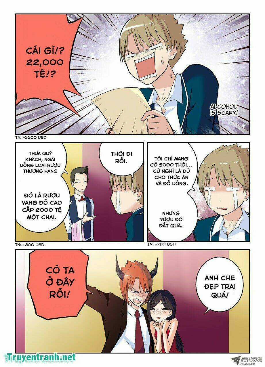 Vương Bài Ngự Sử Chapter 44 trang 9