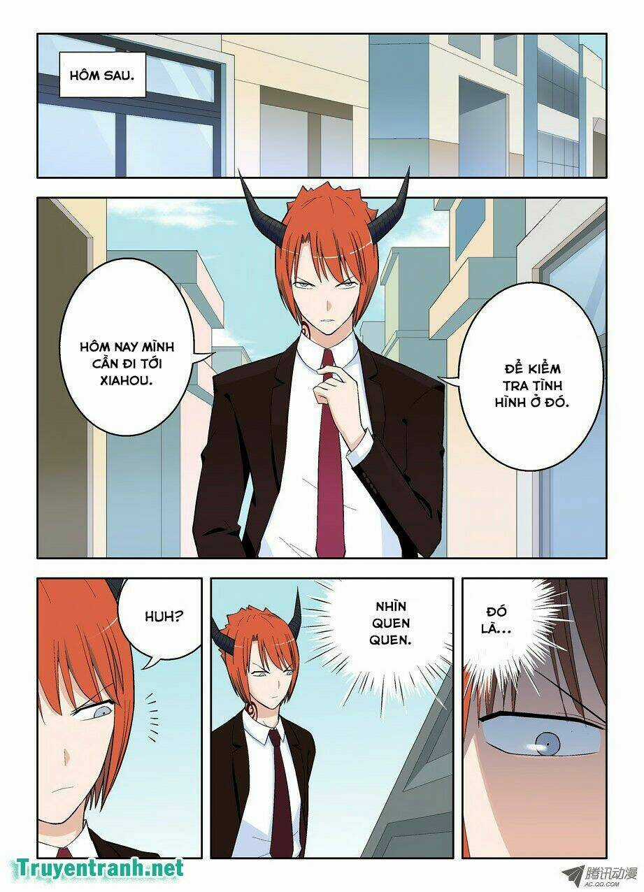 Vương Bài Ngự Sử Chapter 45 trang 3