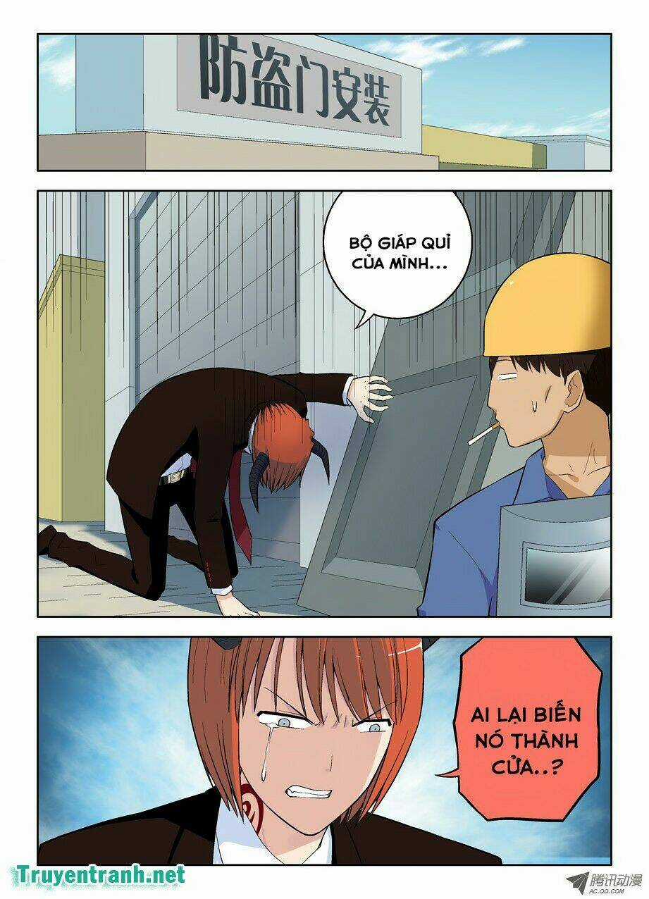 Vương Bài Ngự Sử Chapter 45 trang 4