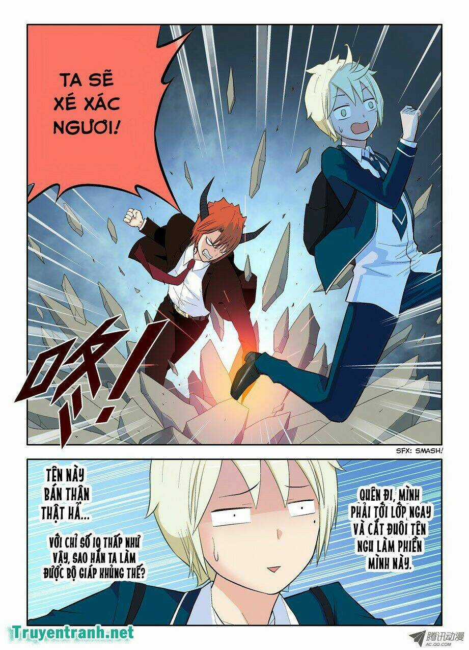 Vương Bài Ngự Sử Chapter 45 trang 6