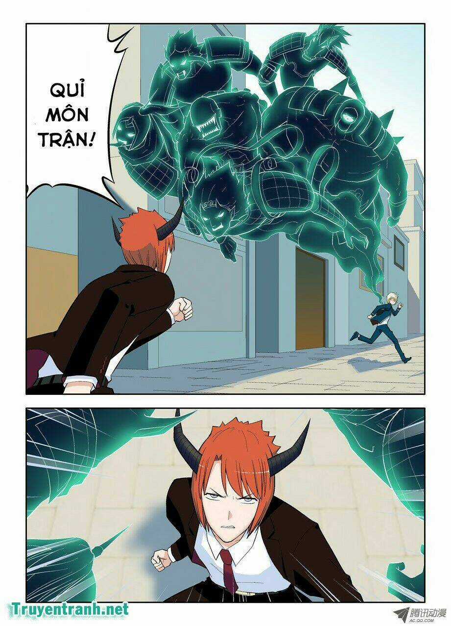 Vương Bài Ngự Sử Chapter 45 trang 7