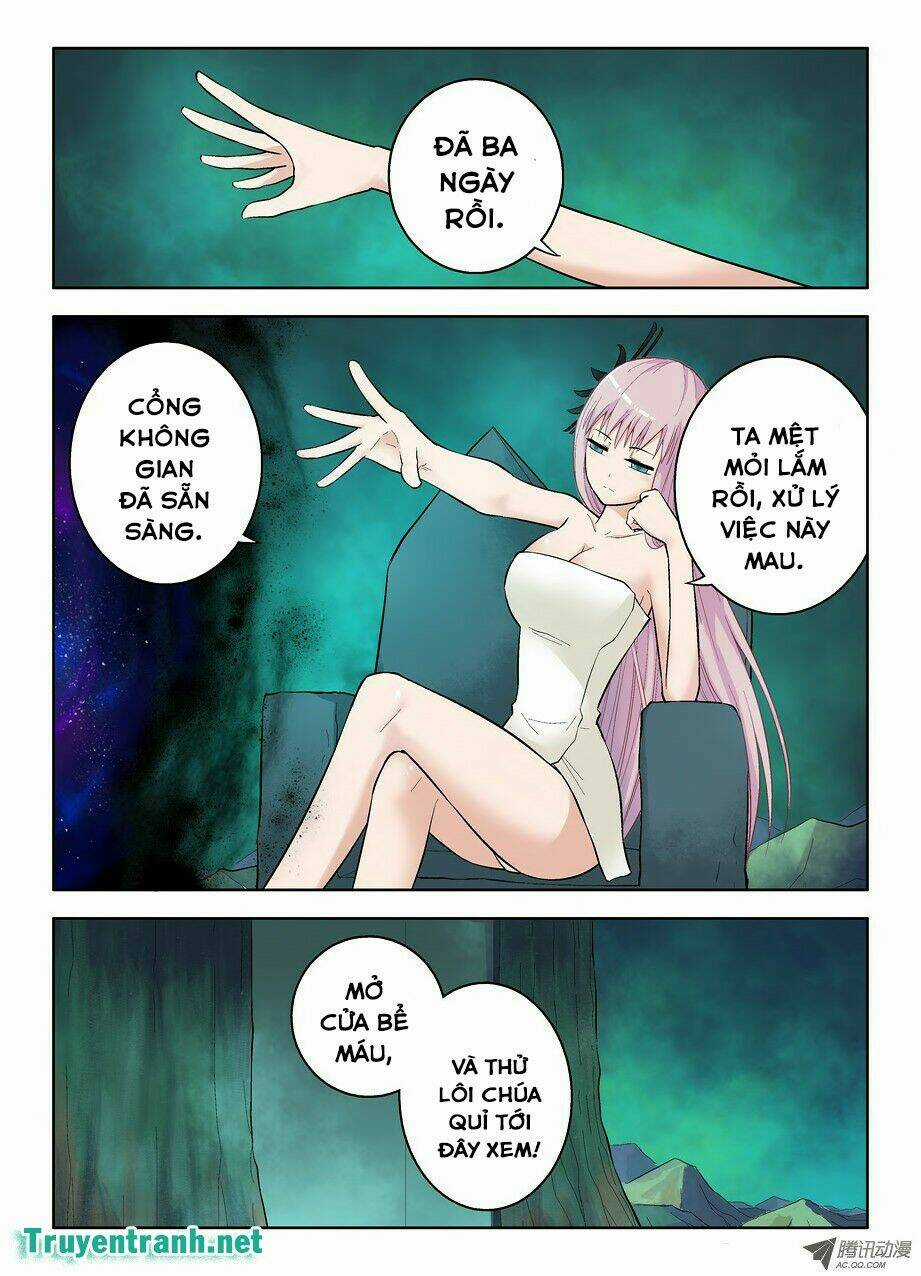 Vương Bài Ngự Sử Chapter 46 trang 2