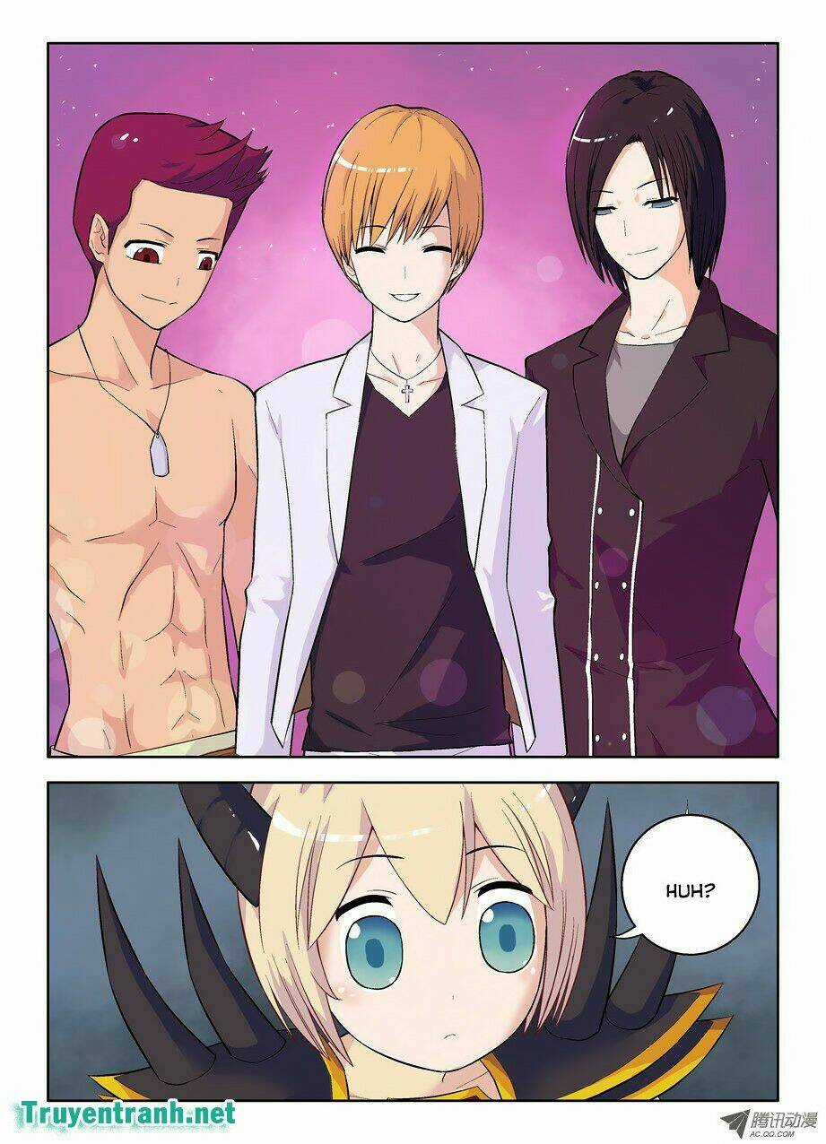 Vương Bài Ngự Sử Chapter 46 trang 3