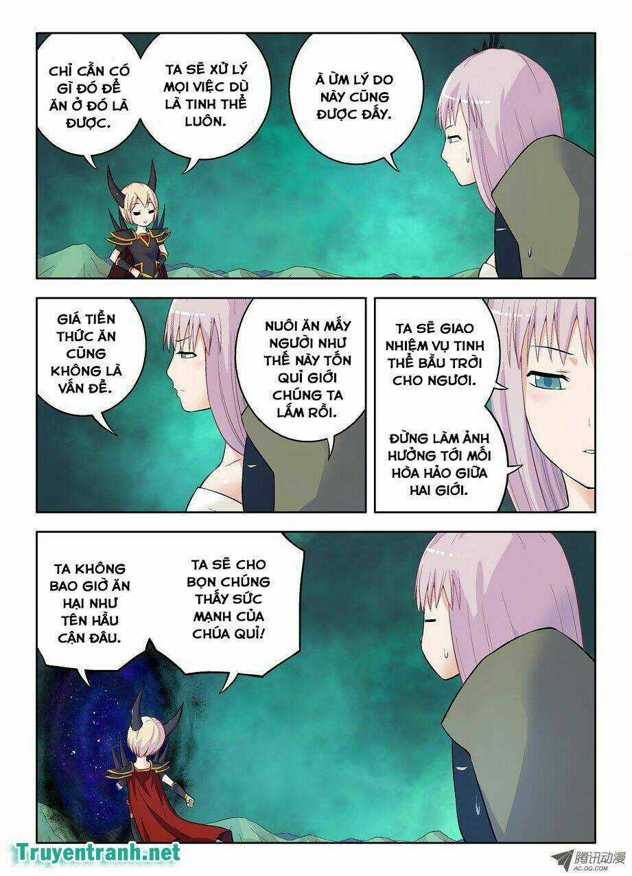 Vương Bài Ngự Sử Chapter 46 trang 5