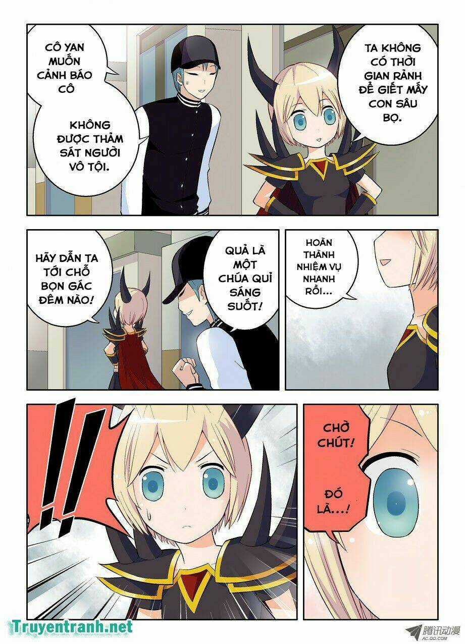 Vương Bài Ngự Sử Chapter 47 trang 2