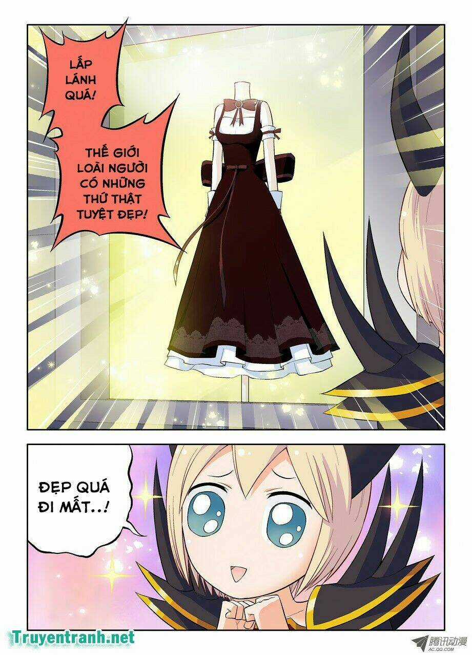 Vương Bài Ngự Sử Chapter 47 trang 3