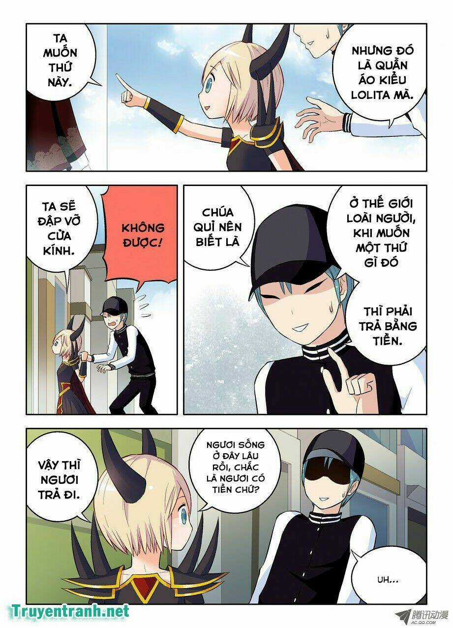 Vương Bài Ngự Sử Chapter 47 trang 4