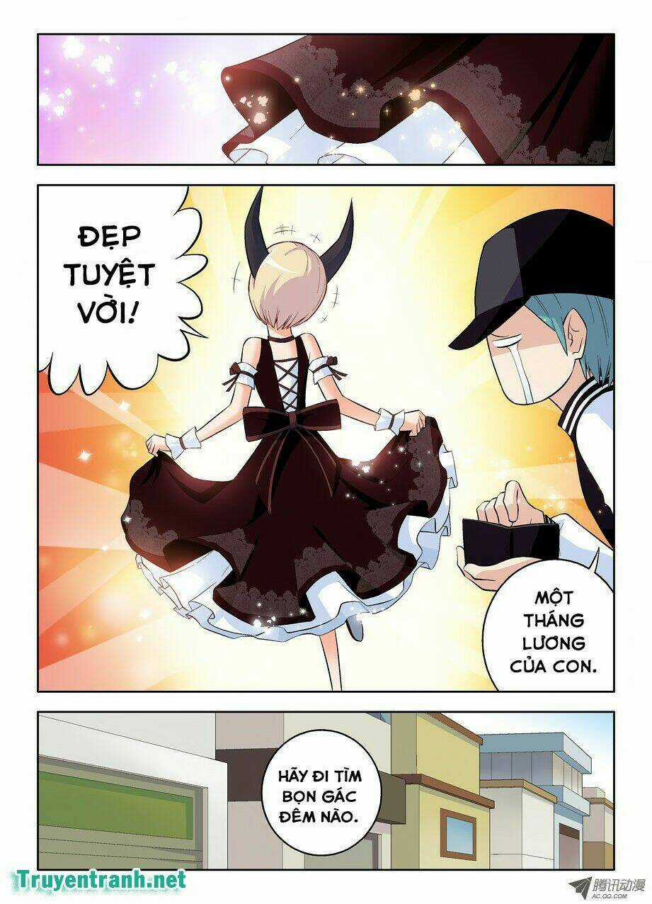 Vương Bài Ngự Sử Chapter 47 trang 5