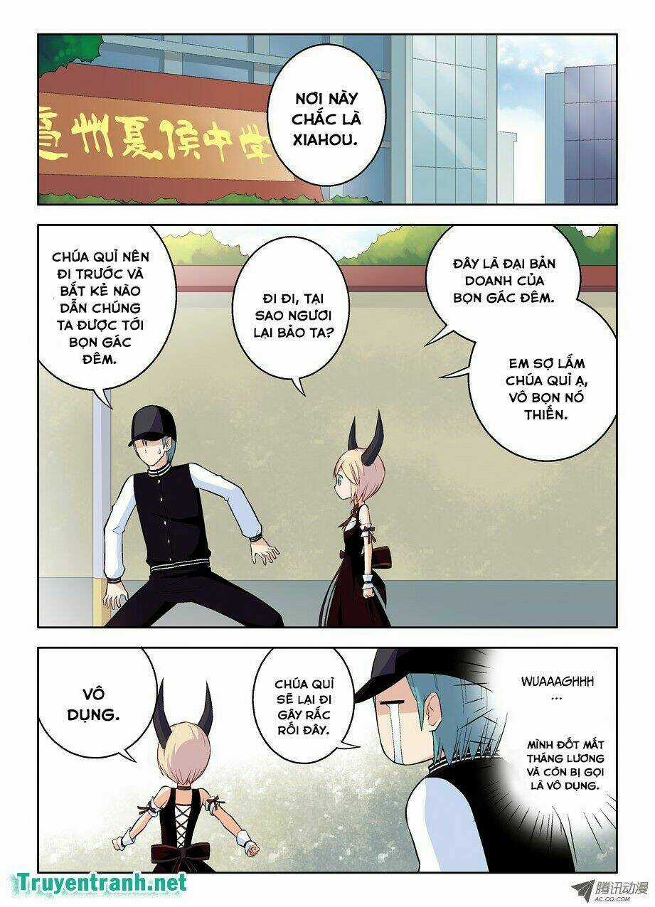 Vương Bài Ngự Sử Chapter 47 trang 6