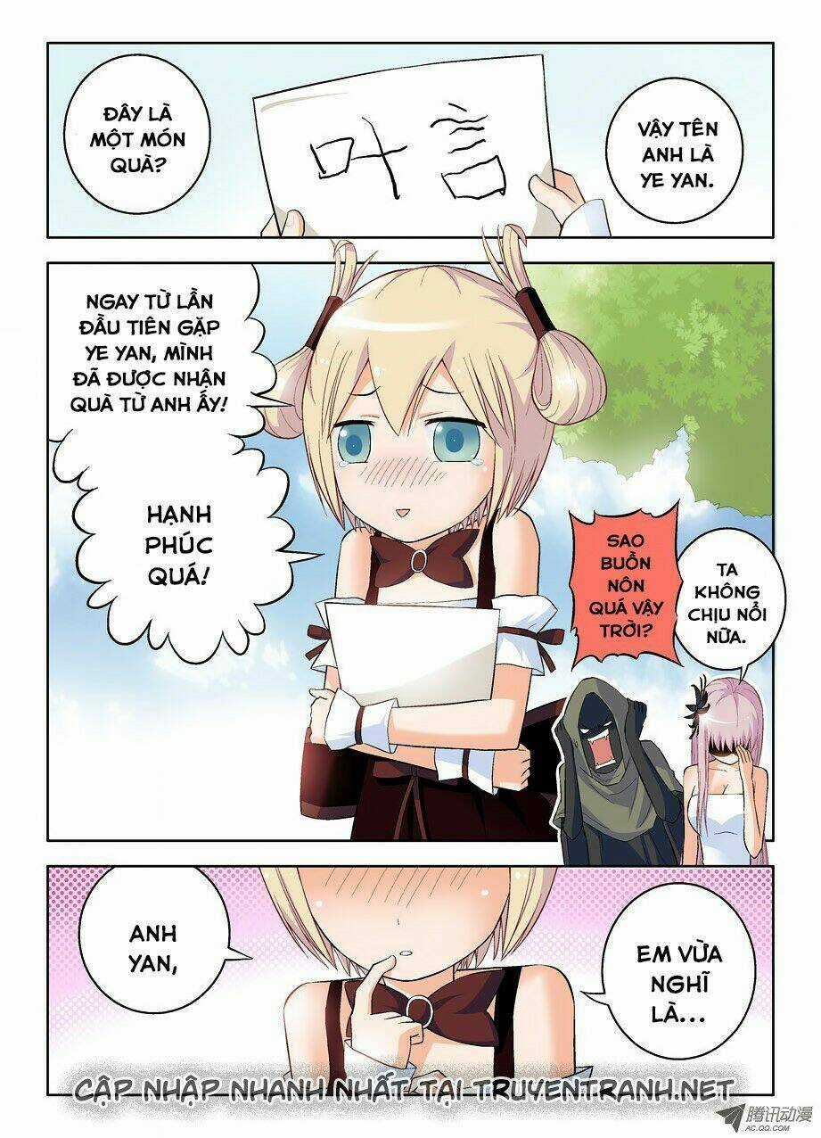 Vương Bài Ngự Sử Chapter 48 trang 10