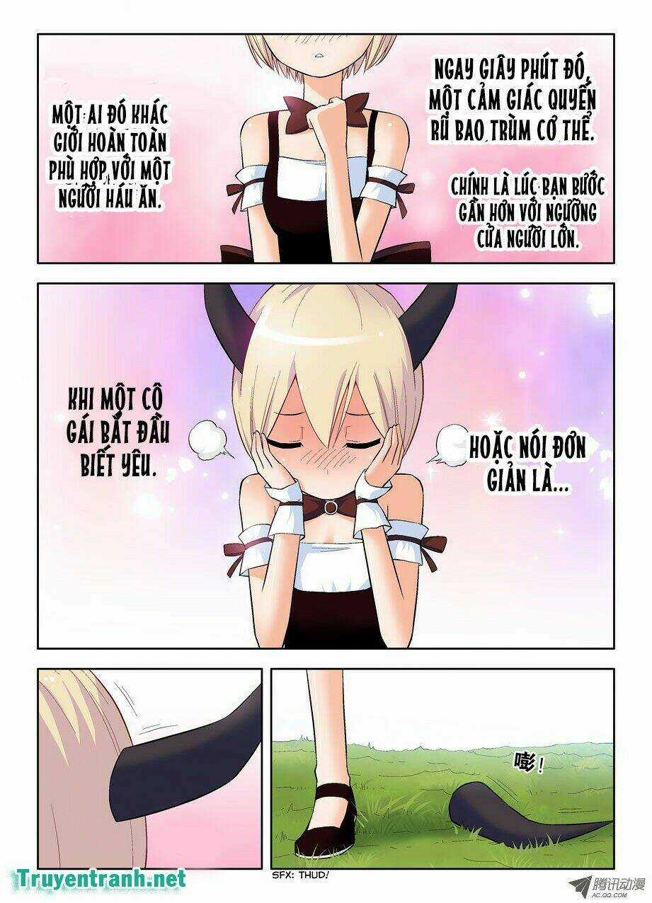 Vương Bài Ngự Sử Chapter 48 trang 3