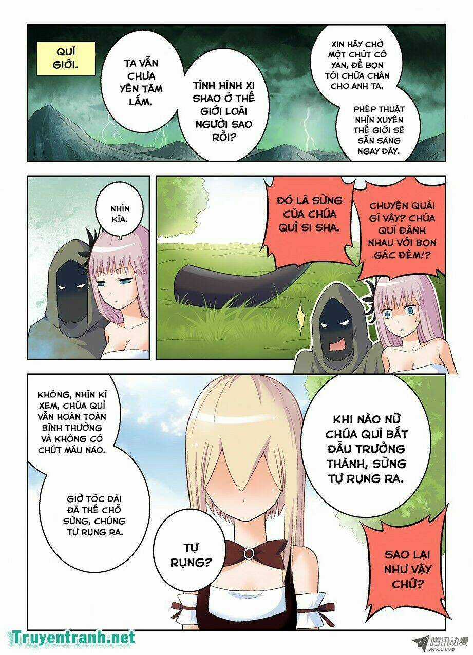 Vương Bài Ngự Sử Chapter 48 trang 4