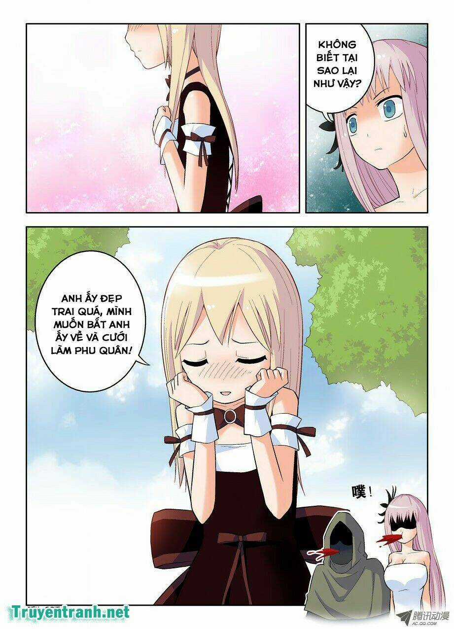 Vương Bài Ngự Sử Chapter 48 trang 5