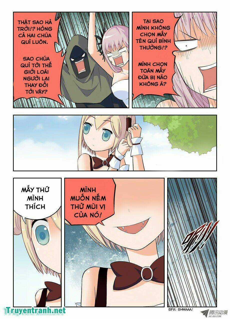 Vương Bài Ngự Sử Chapter 48 trang 6