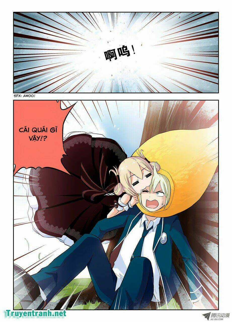 Vương Bài Ngự Sử Chapter 48 trang 7