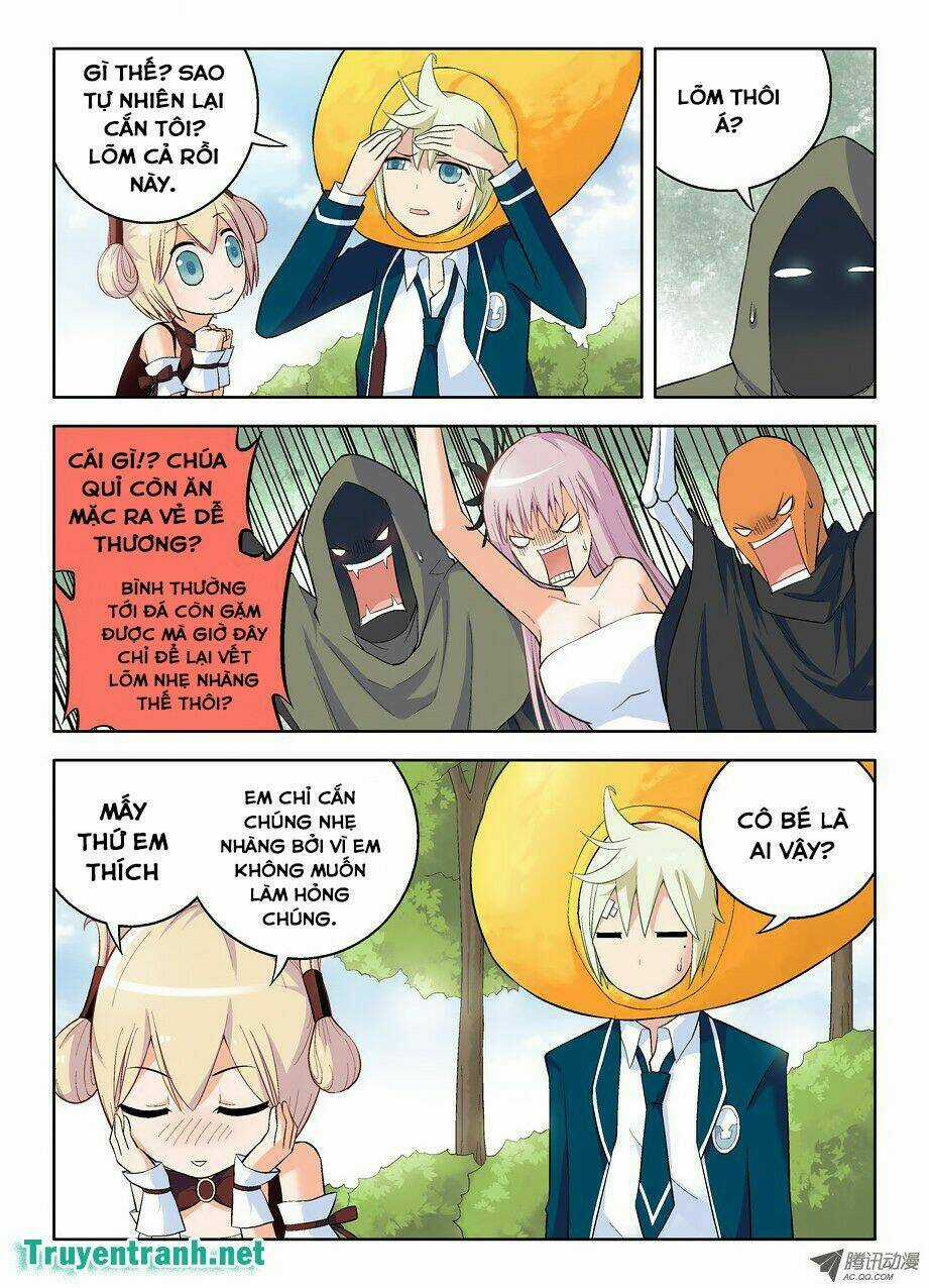 Vương Bài Ngự Sử Chapter 48 trang 8