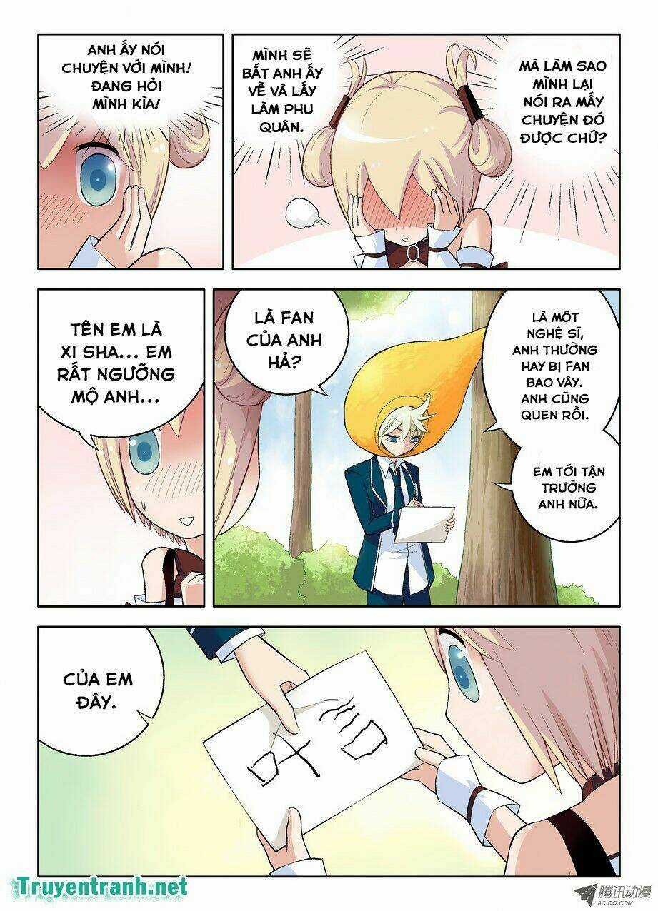 Vương Bài Ngự Sử Chapter 48 trang 9