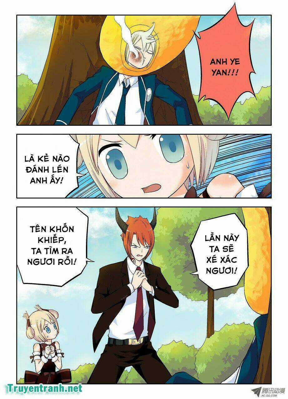 Vương Bài Ngự Sử Chapter 49 trang 2