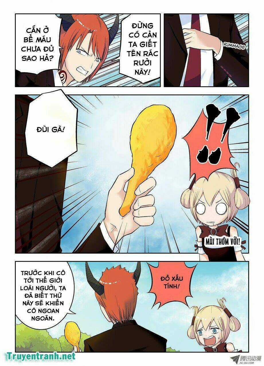 Vương Bài Ngự Sử Chapter 49 trang 5