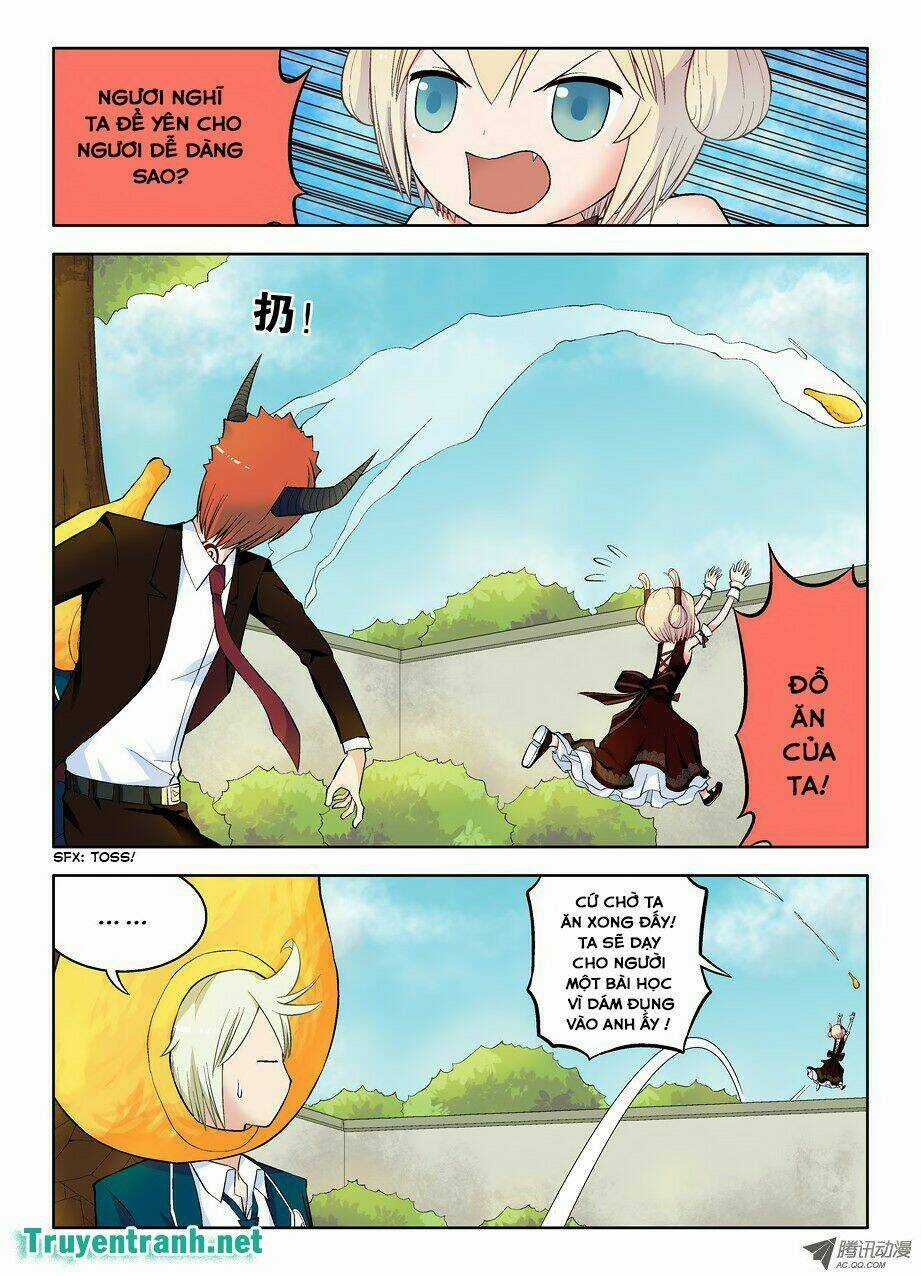 Vương Bài Ngự Sử Chapter 49 trang 6