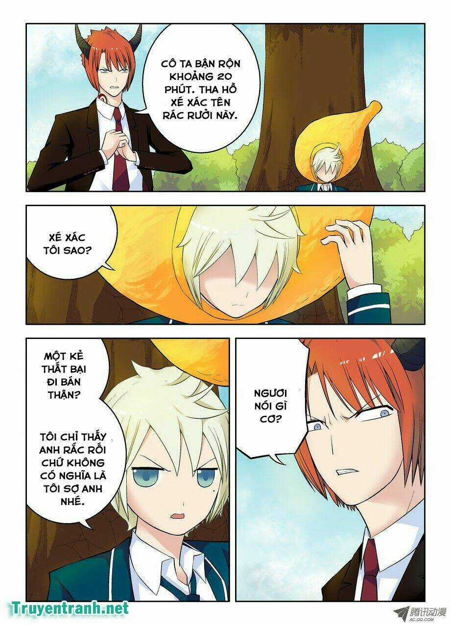 Vương Bài Ngự Sử Chapter 49 trang 7